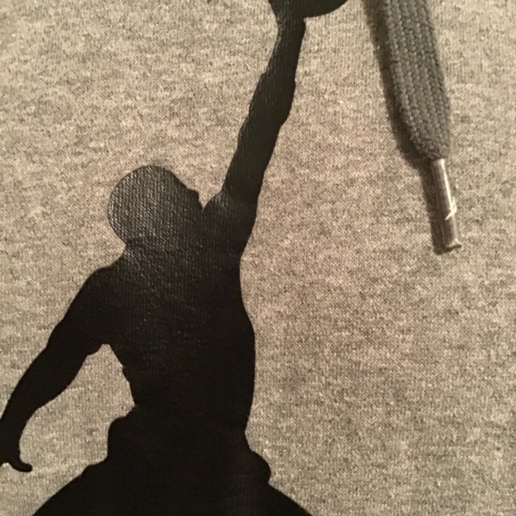 🔥🔥New condition,JORDAN, size XL, unisex, see photos, great buy🔥🔥distressed - Picture 2 of 3